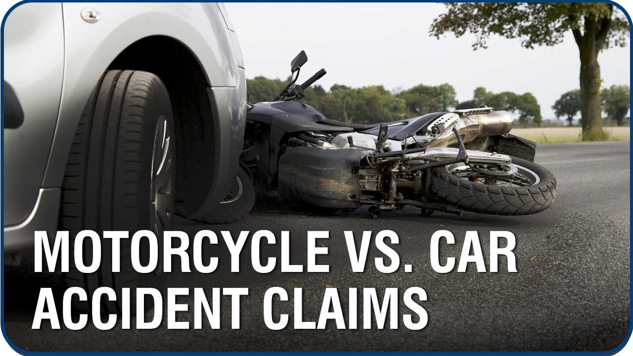 Injured in a Motorcycle Crash